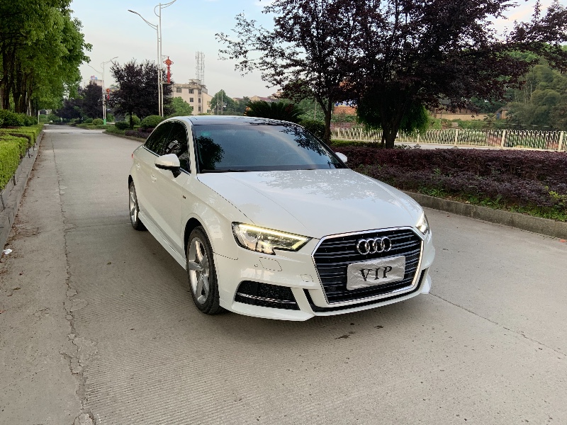 邵阳17年奥迪A310