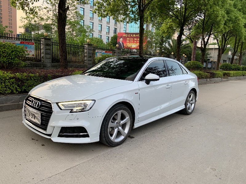 邵阳17年奥迪A39