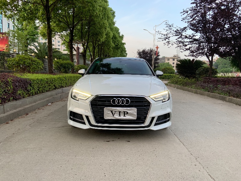 邵阳17年奥迪A311