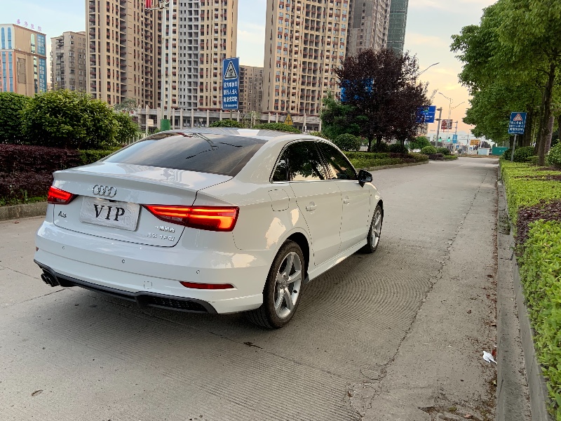 邵阳17年奥迪A37