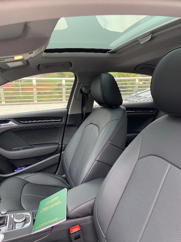 邵阳17年奥迪A32