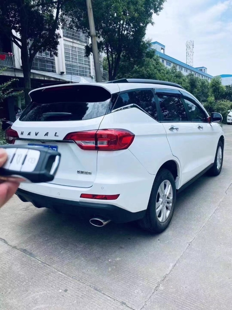 長沙19年哈弗M62