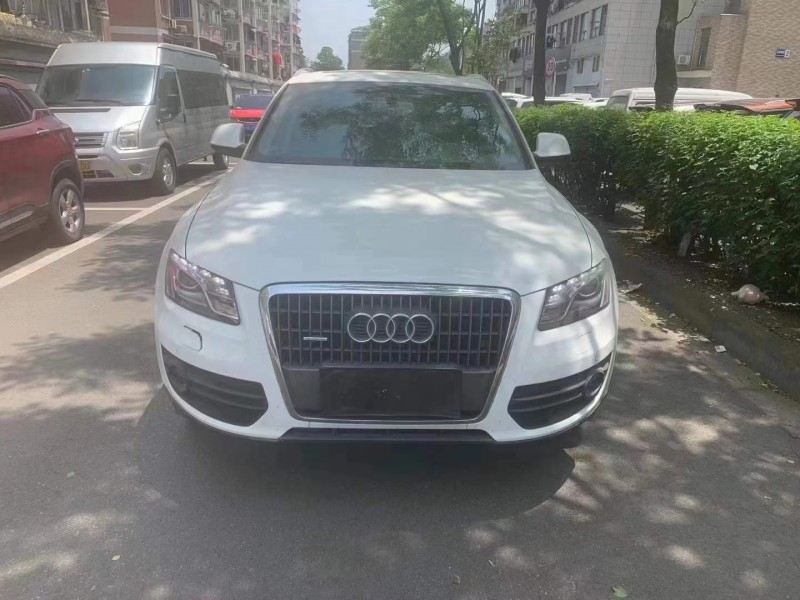 舟山13年奧迪Q51