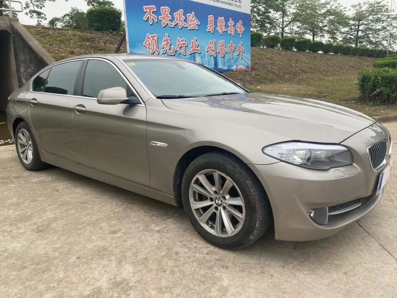 江门12年宝马5系7