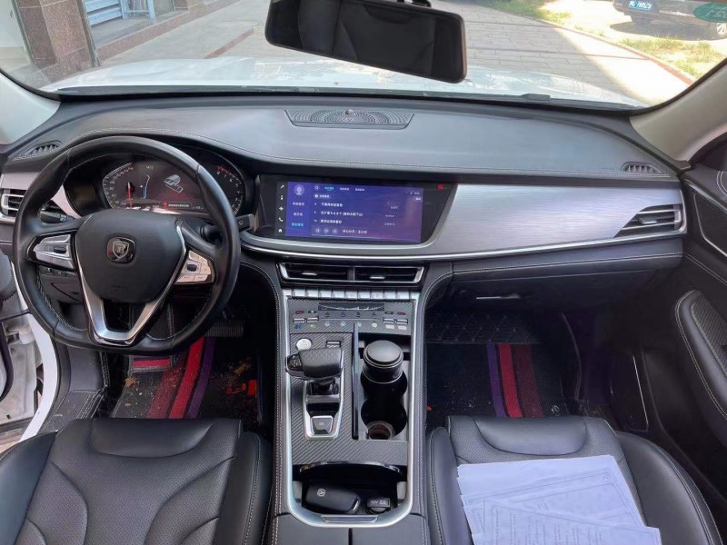 泉州20年長安汽車CS853