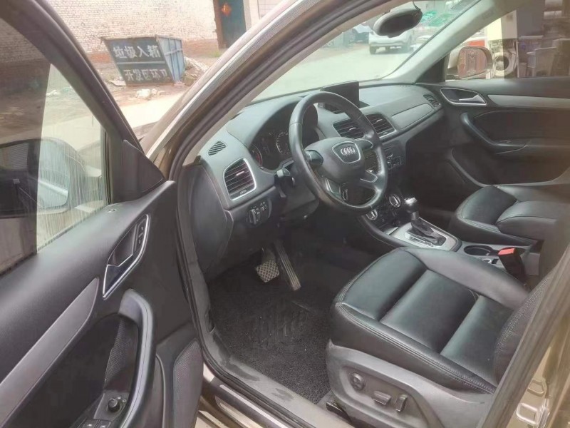 保定13年奥迪Q35