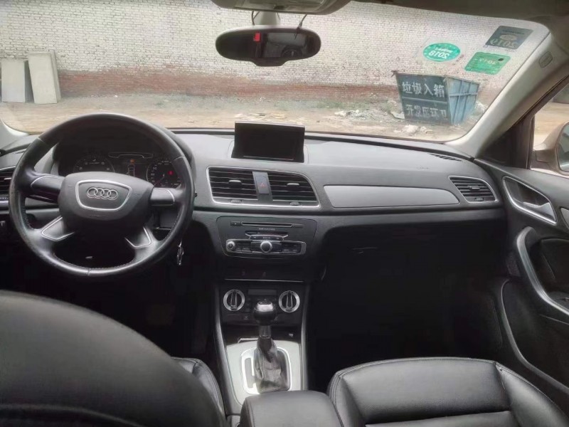 保定13年奥迪Q33