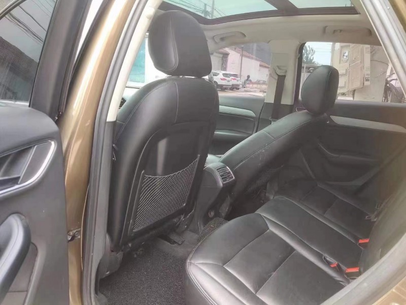 保定13年奥迪Q34