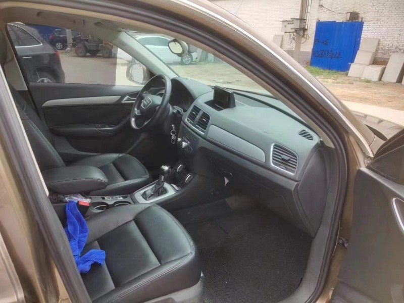 保定13年奥迪Q32