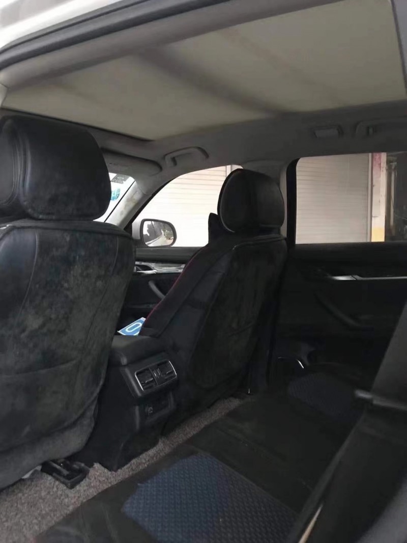 寧波17年漢騰汽車X75