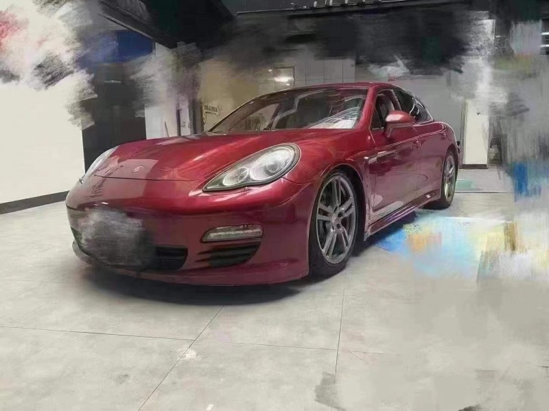撫州11年保時捷帕拉梅拉2