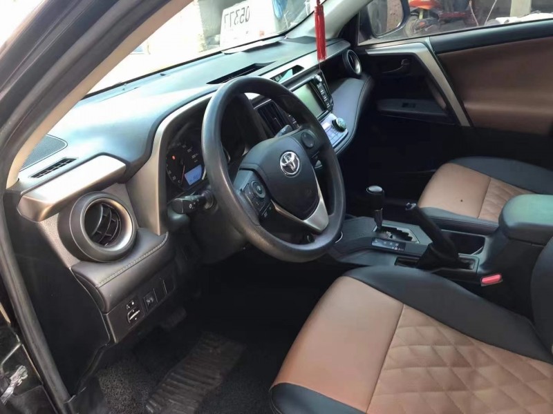 溫州15年豐田RAV4榮放4