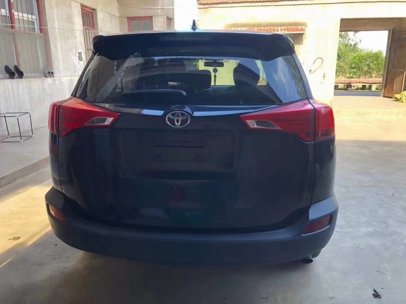溫州15年豐田RAV4榮放5