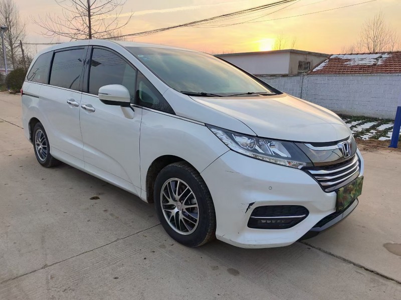 徐州19年本田奥德赛3