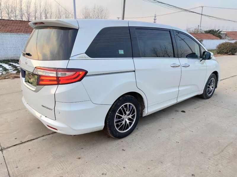 徐州19年本田奥德赛5