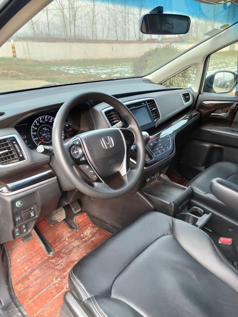 徐州19年本田奥德赛7