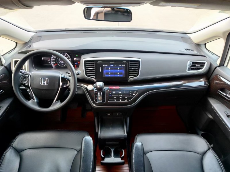 徐州19年本田奥德赛8