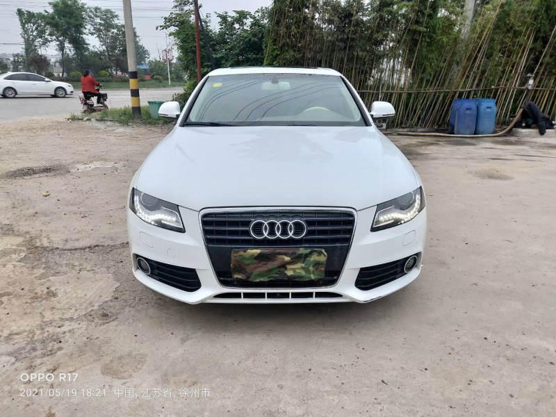 徐州11年奥迪A4L1