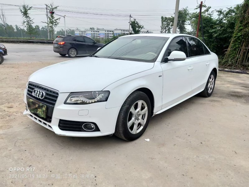 徐州11年奥迪A4L2