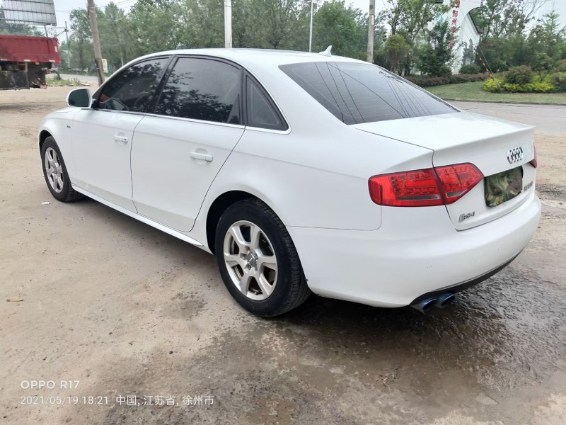 徐州11年奥迪A4L4