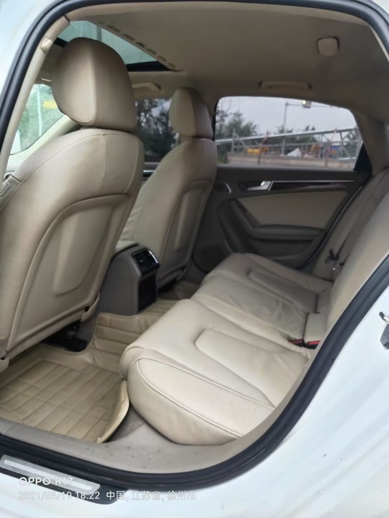 徐州11年奥迪A4L6