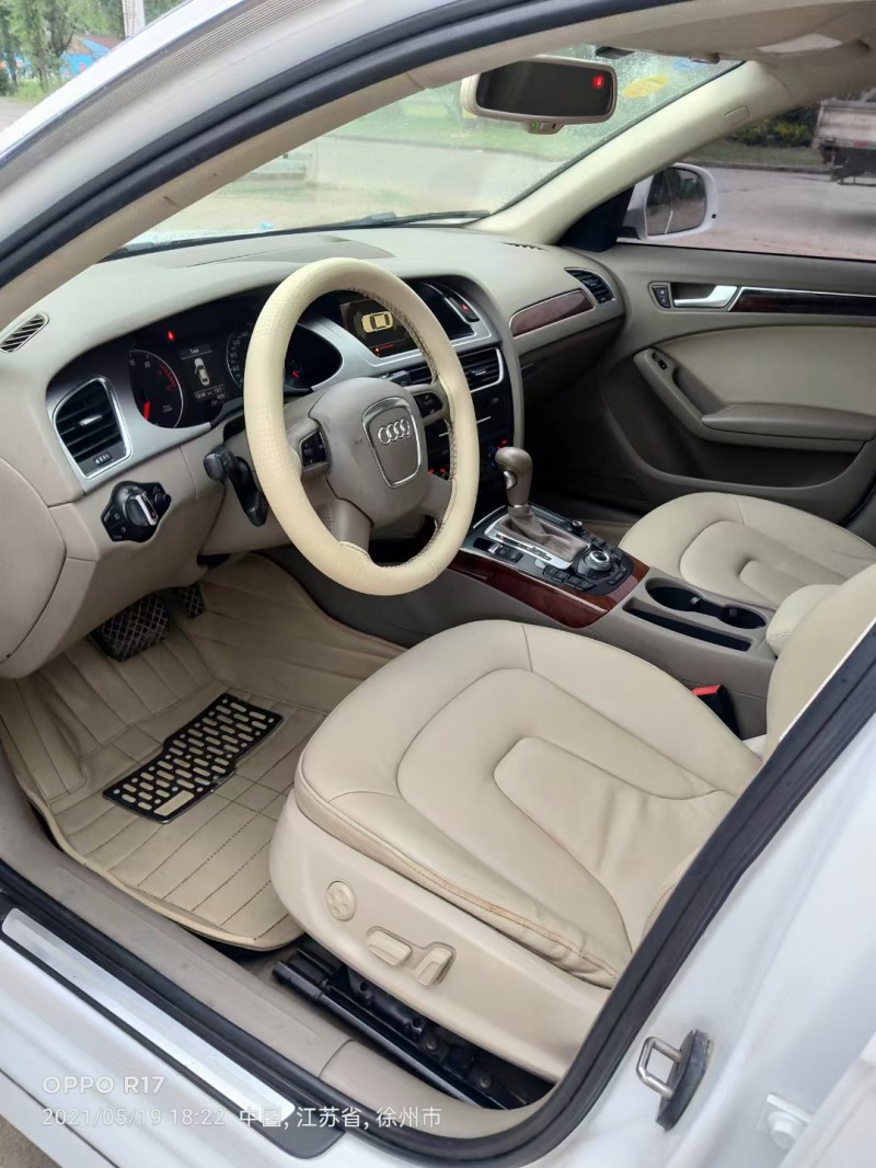 徐州11年奥迪A4L7