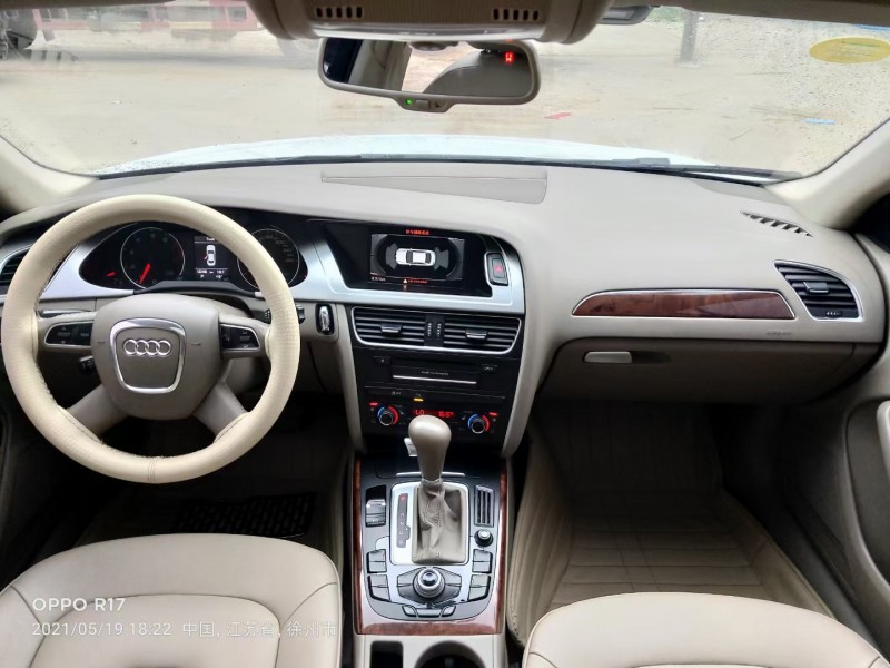 徐州11年奥迪A4L8