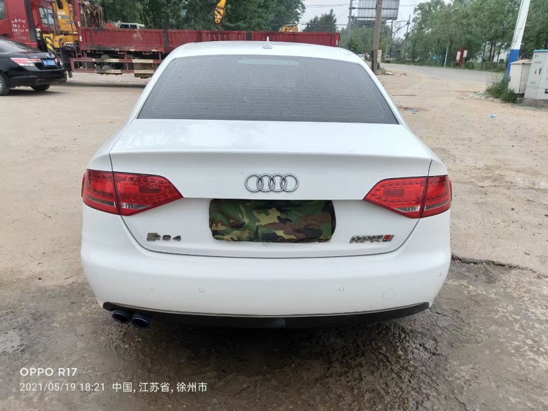 徐州11年奥迪A4L9