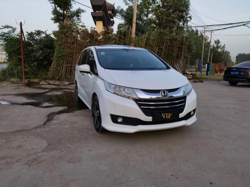 徐州16年本田奥德赛2