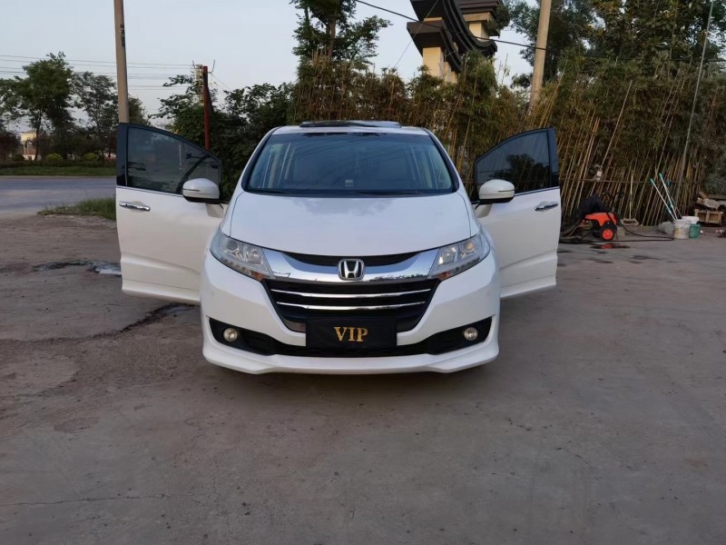 徐州16年本田奥德赛1