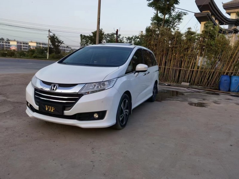 徐州16年本田奥德赛3