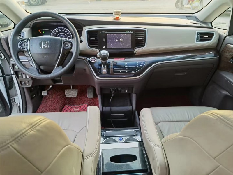 徐州16年本田奥德赛4