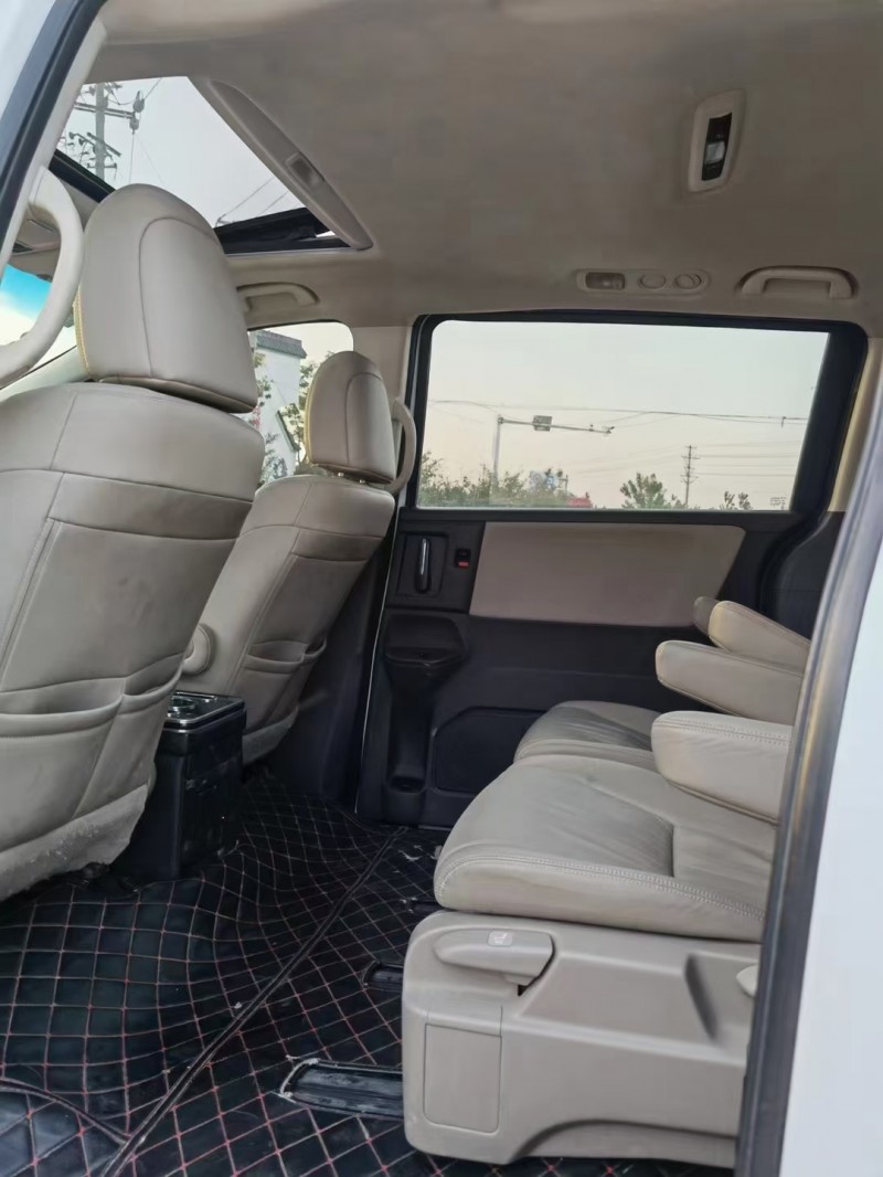 徐州16年本田奥德赛6