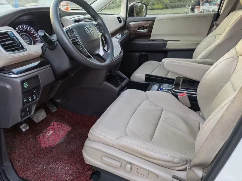 徐州16年本田奥德赛8