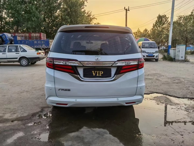 徐州16年本田奥德赛9