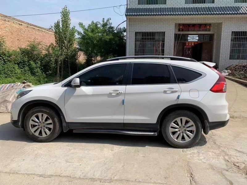 西安16年本田CR-V4
