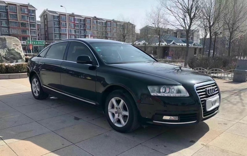 保定10年奥迪A6L2