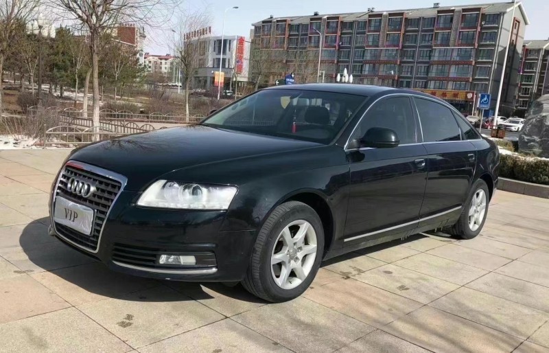 保定10年奥迪A6L3