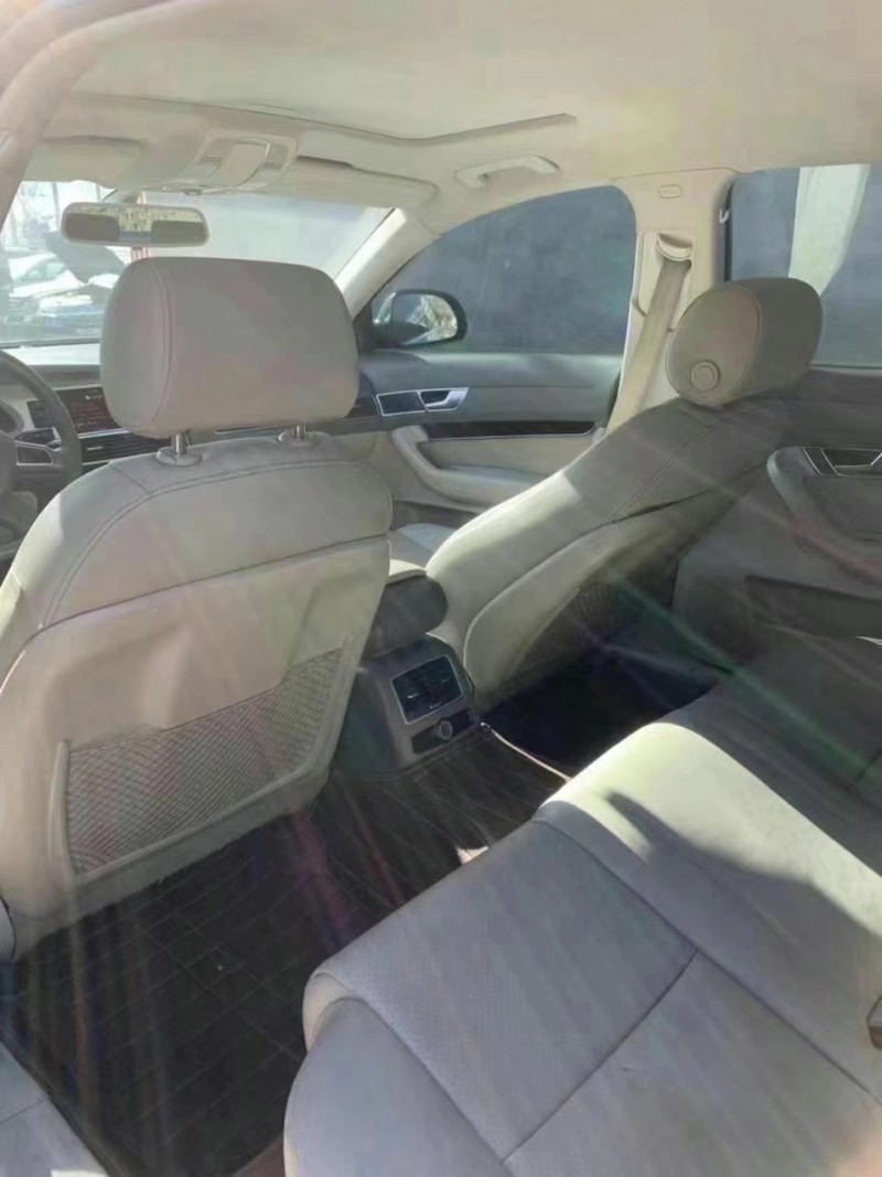 保定10年奥迪A6L6