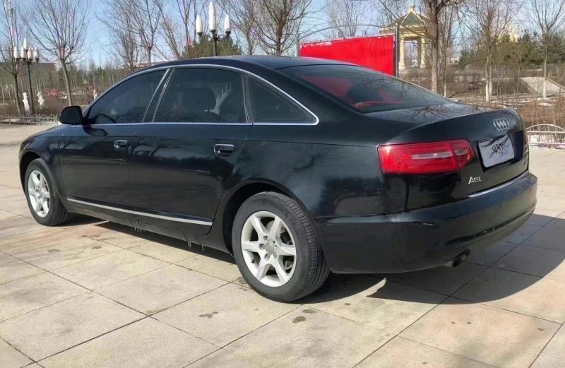 保定10年奥迪A6L7