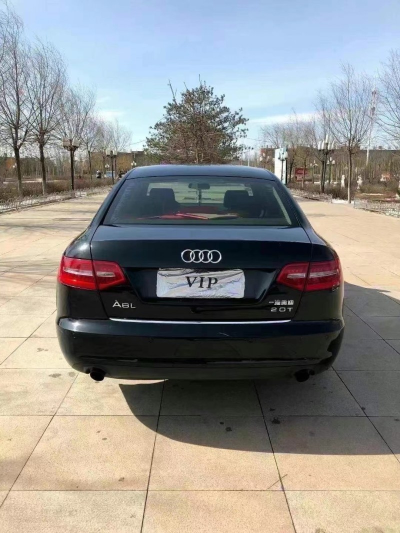 保定10年奥迪A6L9