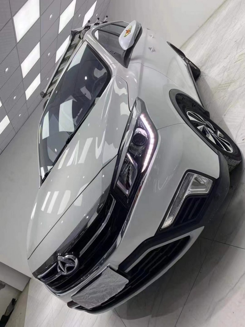 成都17年长安汽车欧尚2