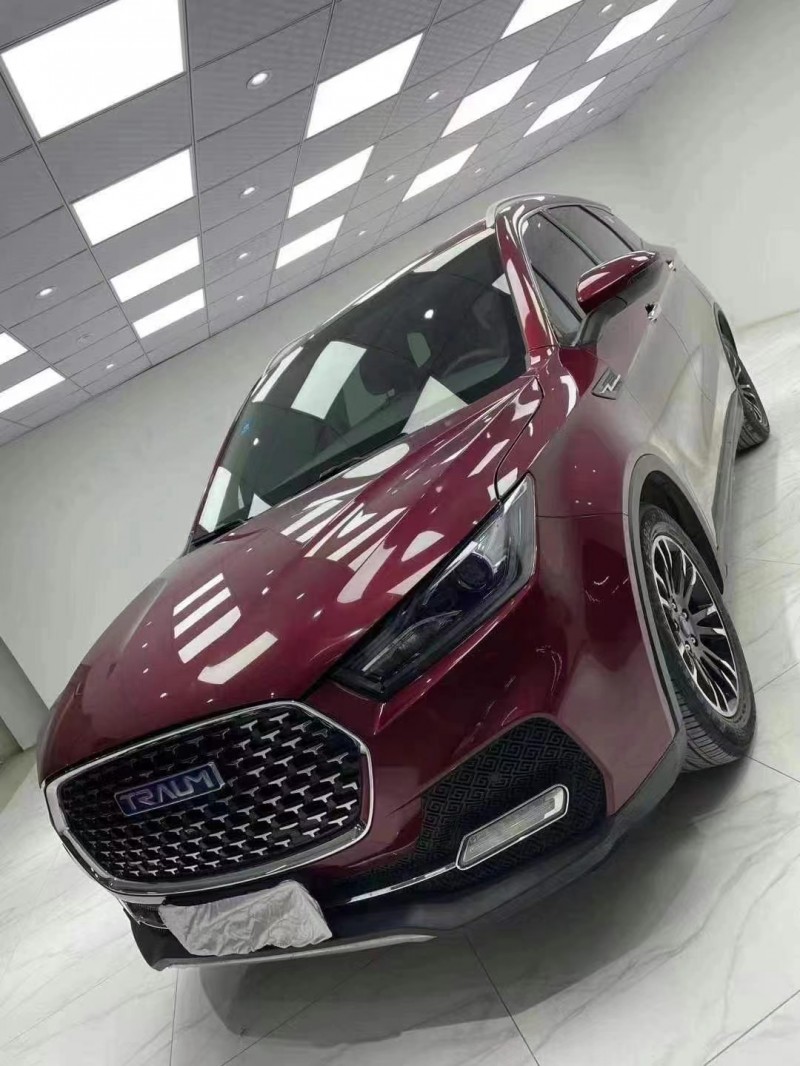 成都19年君马汽车S702