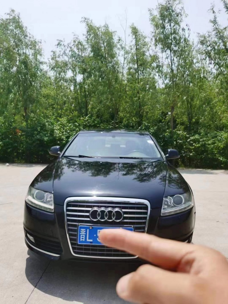 臨汾09年奧迪A6L1