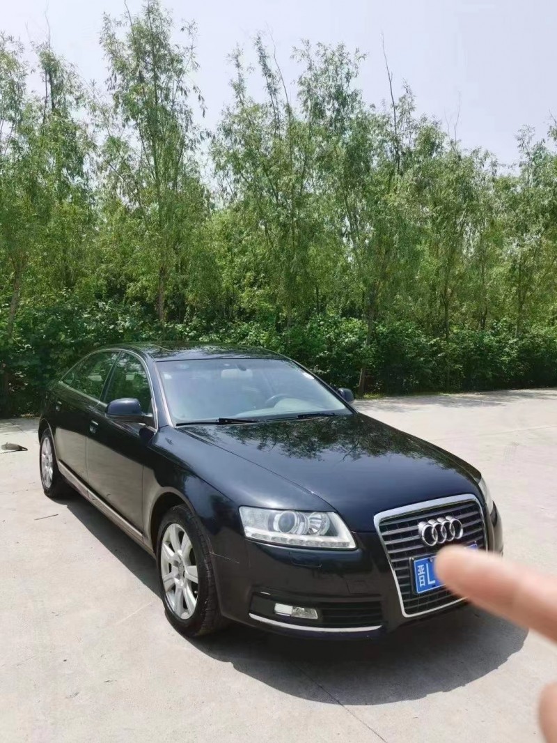 臨汾09年奧迪A6L2