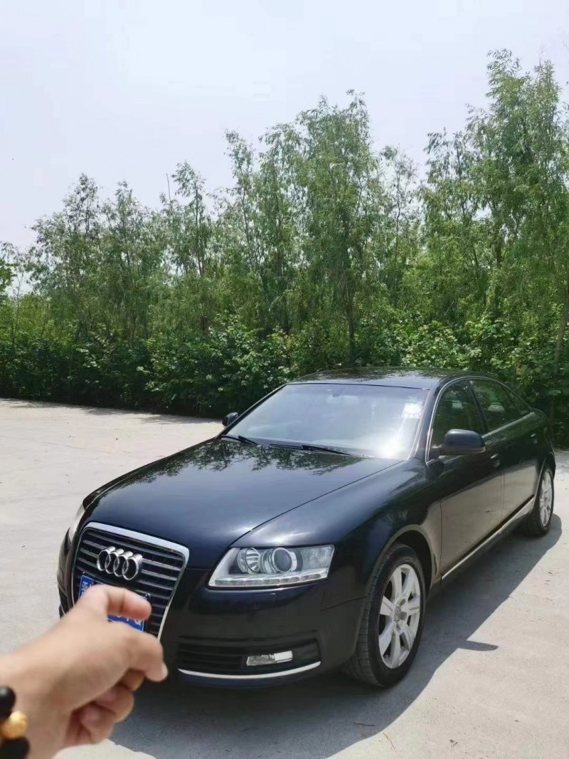 臨汾09年奧迪A6L3