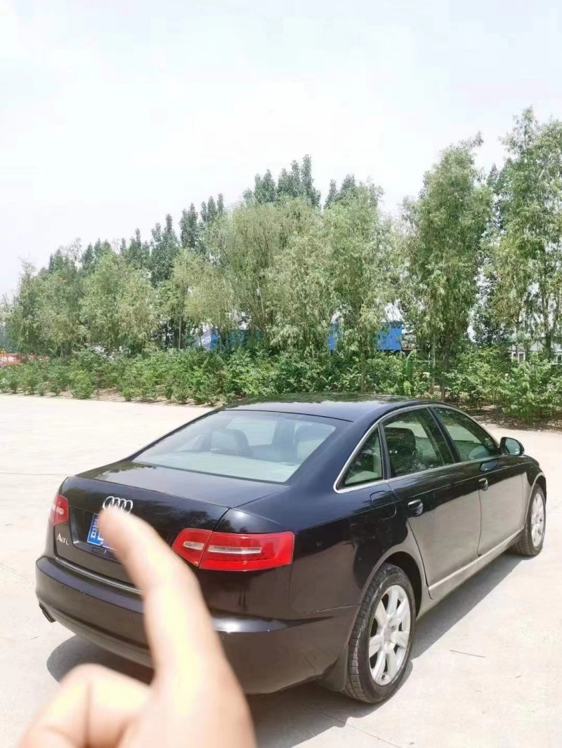 臨汾09年奧迪A6L7