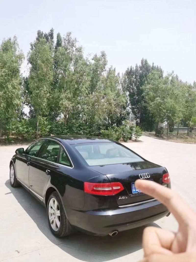 臨汾09年奧迪A6L8