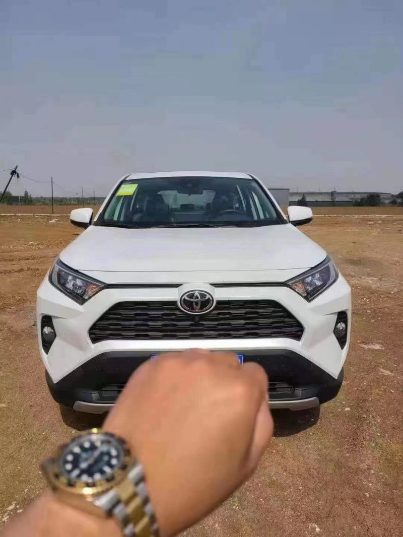 石家莊21年豐田RAV41