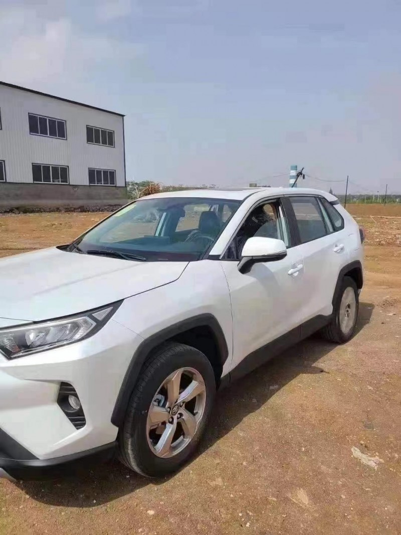 石家莊21年豐田RAV42